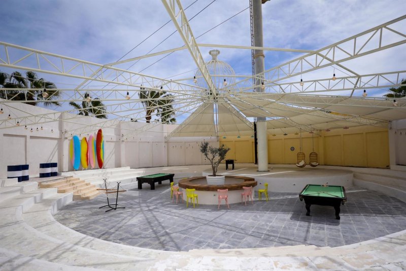 Calimera Blend Paradise Resort Hurghada