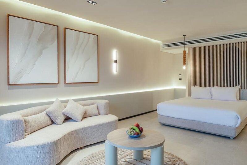 Premium Deluxe Junior Suite