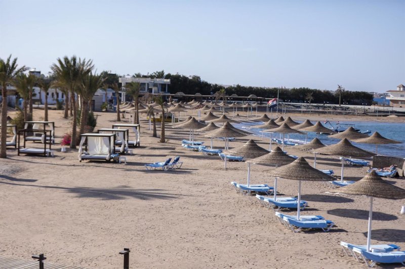 Calimera Blend Paradise Resort Hurghada