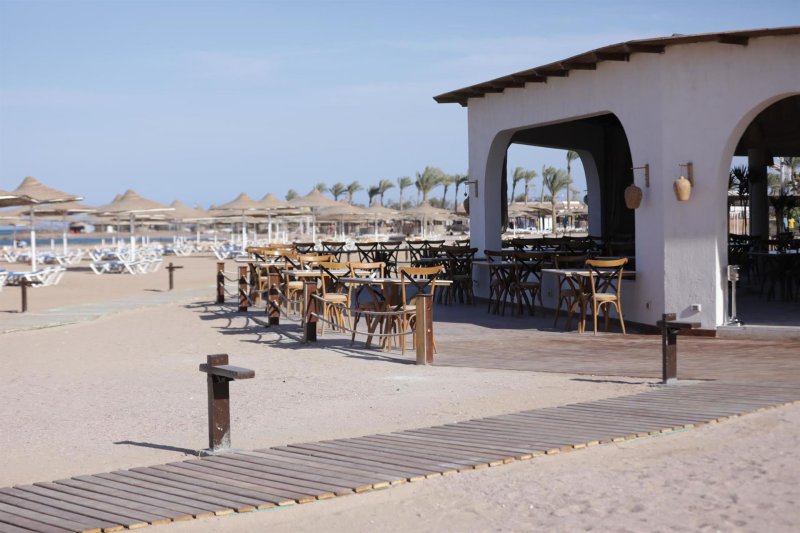 Hurghada utazás Calimera Blend Paradise Resort