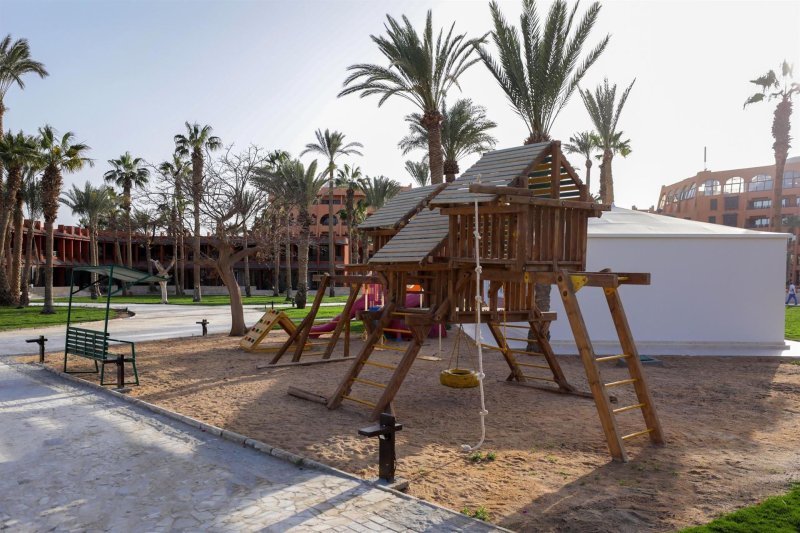 Calimera Blend Paradise Resort Hurghada