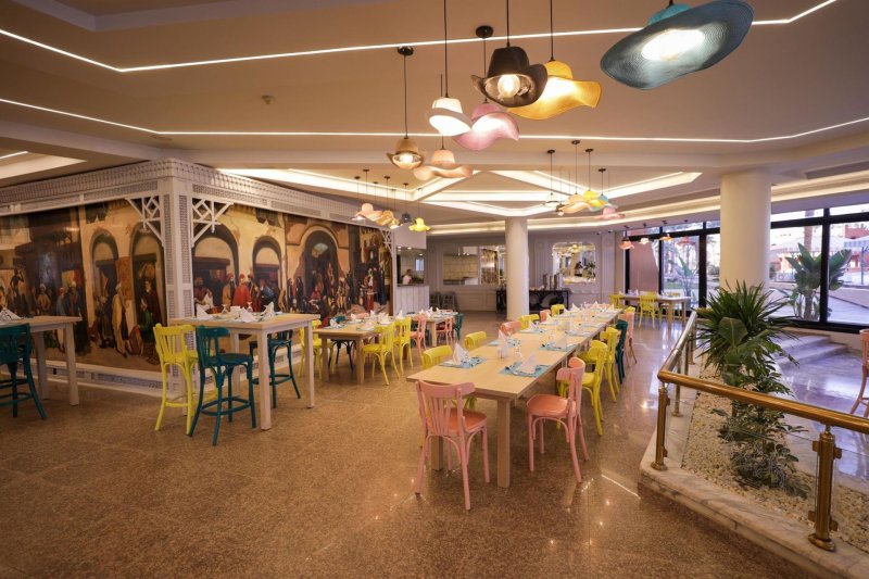 Calimera Blend Paradise Resort Hurghada
