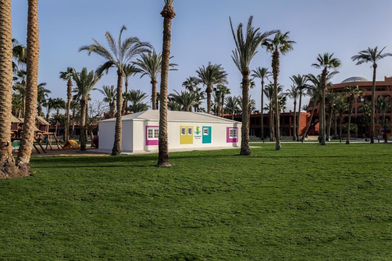 Calimera Blend Paradise Resort Hurghada