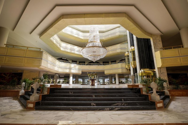 Calimera Blend Paradise Resort Hurghada