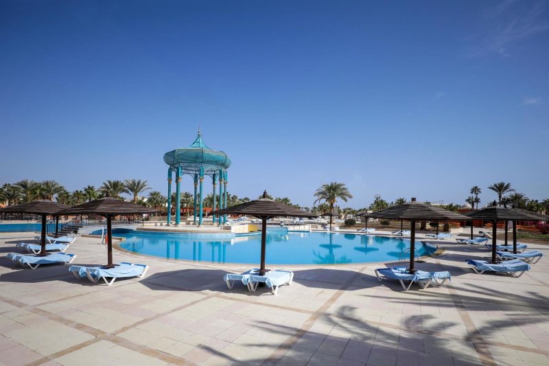 Calimera Blend Paradise Resort Hurghada