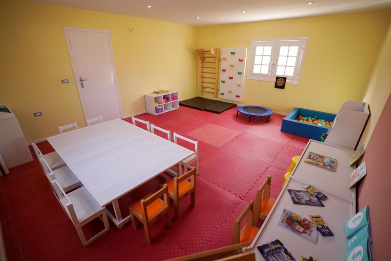 Hurghada utazás Calimera Blend Paradise Resort