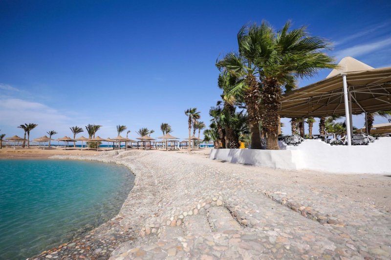 Hurghada utazás Calimera Blend Paradise Resort