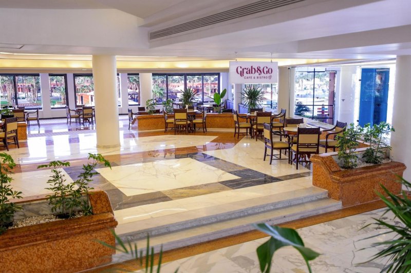 Hurghada utazás Calimera Blend Paradise Resort