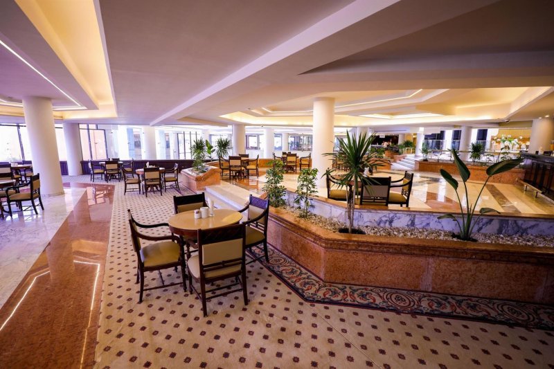 Calimera Blend Paradise Resort Hurghada