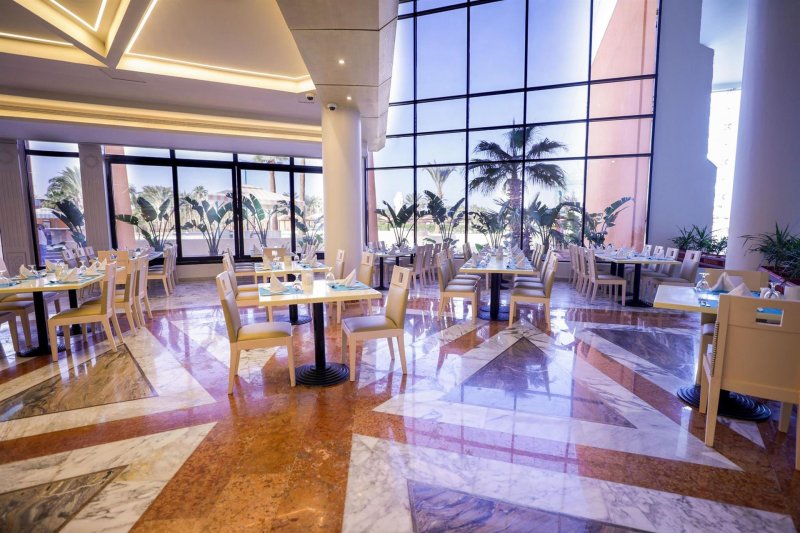 Calimera Blend Paradise Resort Hurghada
