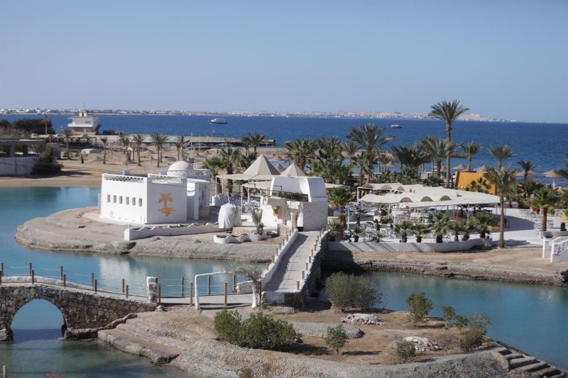Calimera Blend Paradise Resort Hurghada