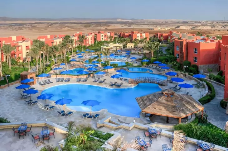 Cardina Resort By Sunrise Marsa Alam