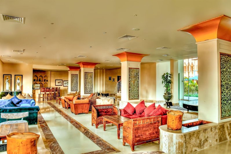 Marsa Alam utazás Cardina Resort By Sunrise