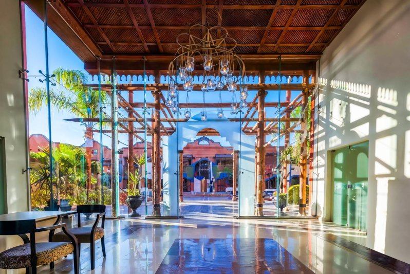 Marsa Alam utazás Cardina Resort By Sunrise