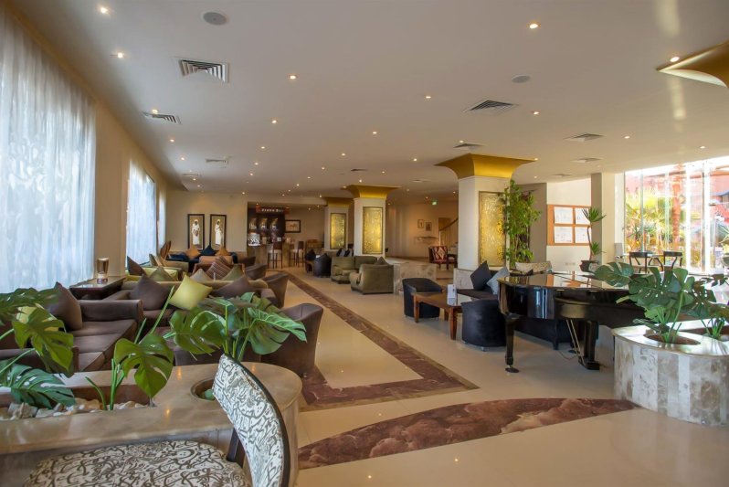 Marsa Alam utazás Cardina Resort By Sunrise