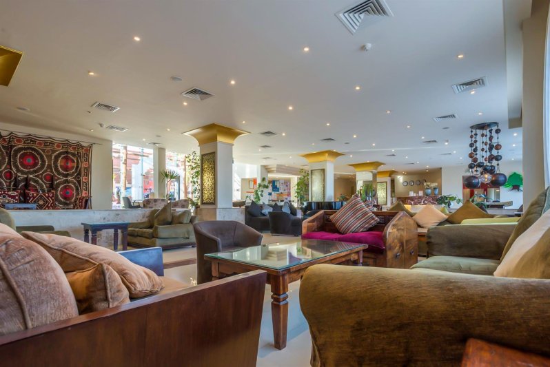 Marsa Alam utazás Cardina Resort By Sunrise