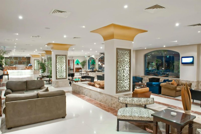 Marsa Alam utazás Cardina Resort By Sunrise