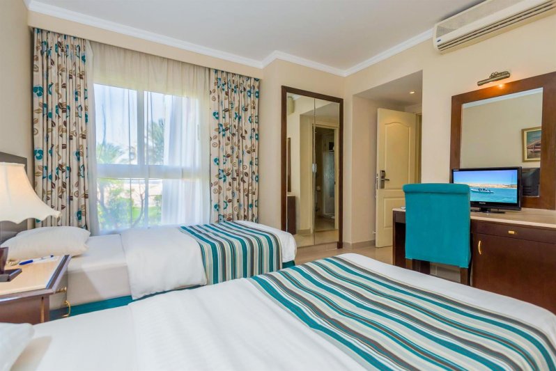 Family Suite Garden View