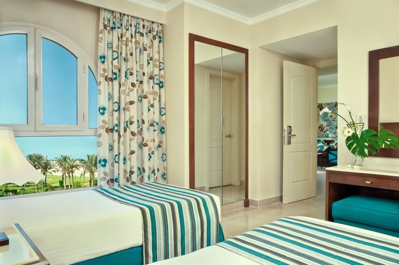 Family Suite Garden View