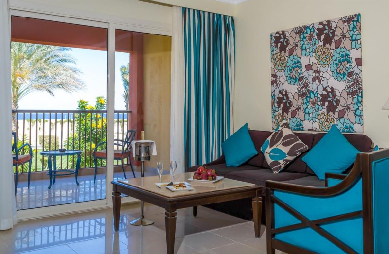 Family Suite Garden View