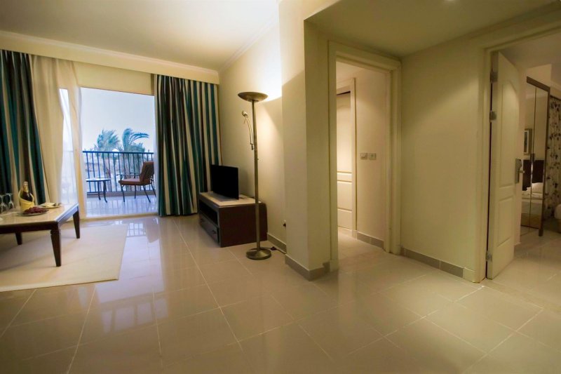 Family Suite Garden View