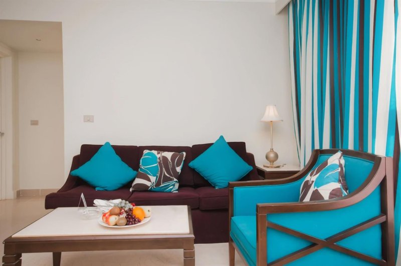 Family Suite Garden View