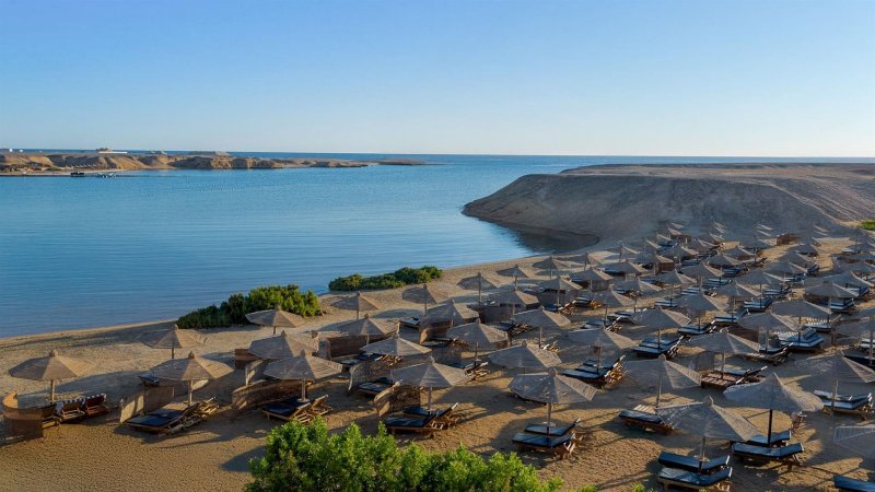 Marsa Alam utazás Cardina Resort By Sunrise