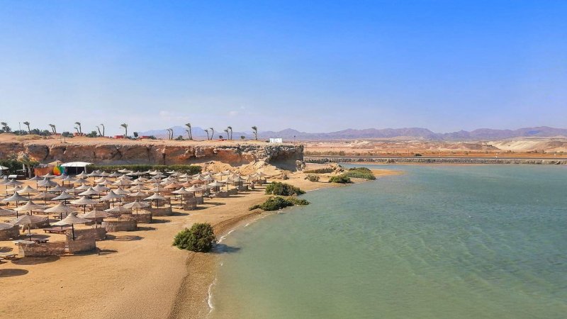 Marsa Alam utazás Cardina Resort By Sunrise