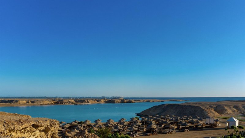 Marsa Alam utazás Cardina Resort By Sunrise