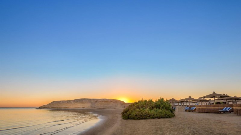 Marsa Alam utazás Cardina Resort By Sunrise