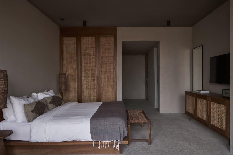 Deluxe Garden View Room