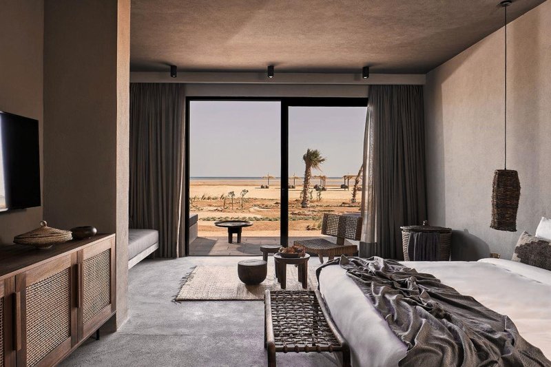 Deluxe Sea View Room