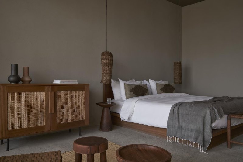 Deluxe Sea View Room