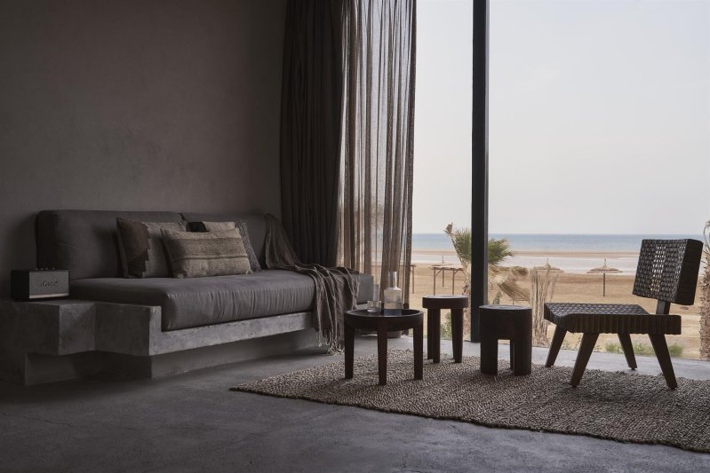 Premium Terrace Sea View Room