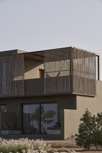 Premium Terrace Sea View Room