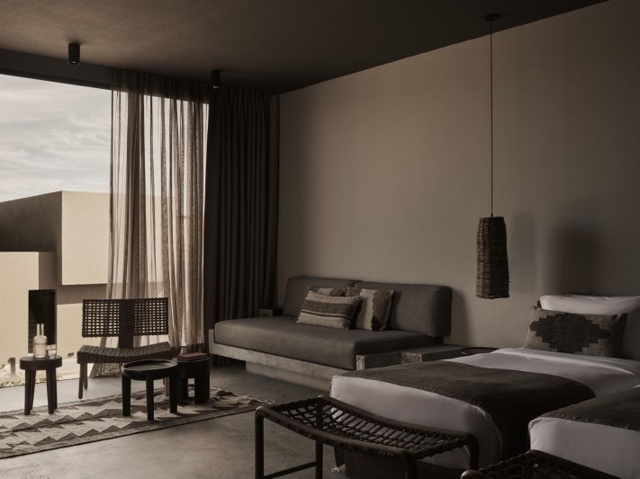 Premium Terrace View Room