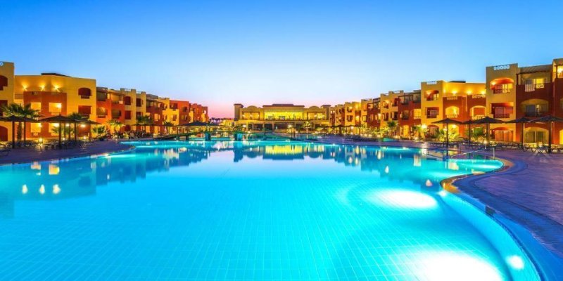 Marsa Alam utazás Casa Mare Resort (ex. Royal Tulip Beach Resort)
