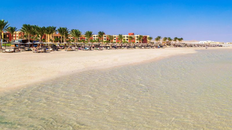 Marsa Alam utazás Casa Mare Resort (ex. Royal Tulip Beach Resort)