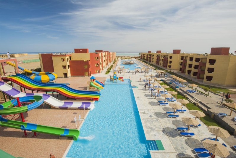 Marsa Alam utazás Casa Mare Resort (ex. Royal Tulip Beach Resort)