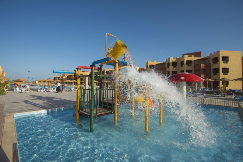 Marsa Alam utazás Casa Mare Resort (ex. Royal Tulip Beach Resort)