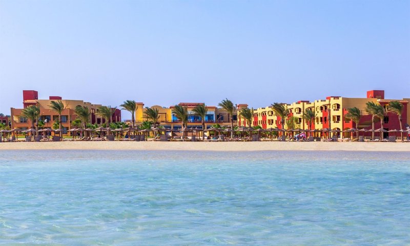 Marsa Alam utazás Casa Mare Resort (ex. Royal Tulip Beach Resort)