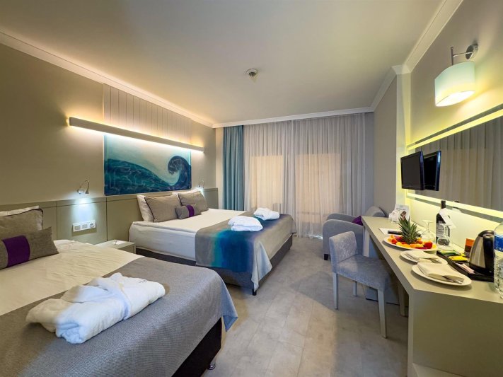 Standard Comfort Room