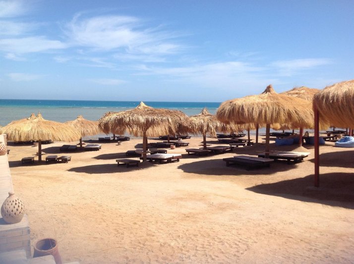 Caves Beach Resort Hurghada