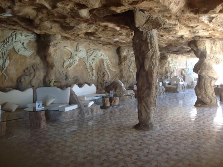 Caves Beach Resort Hurghada
