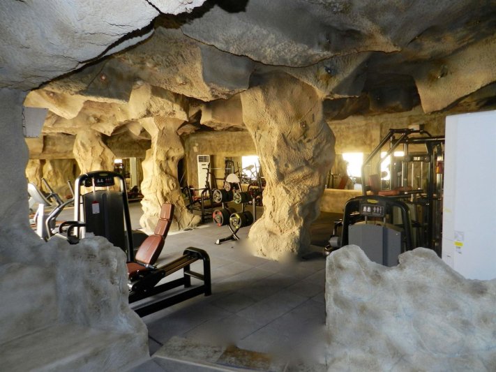 Caves Beach Resort Hurghada
