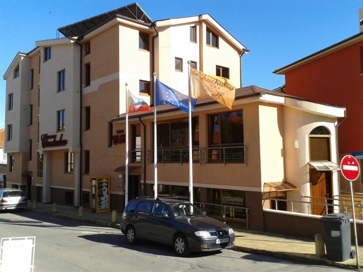 Chuchulev Napospart