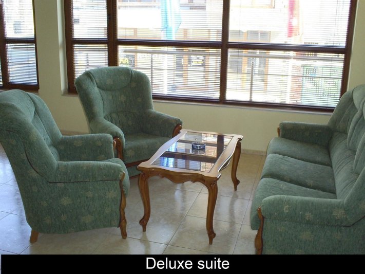 Deluxe Suite