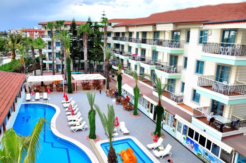 Cinar Family Suite Side