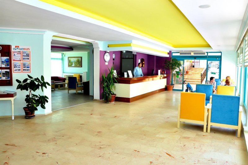 Cinar Family Suite Side