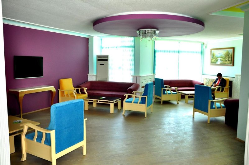 Cinar Family Suite Side